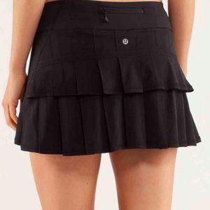 Lululemon tennis skirt